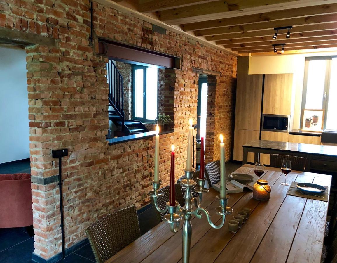 Huis Berenbroek Генк Экстерьер фото